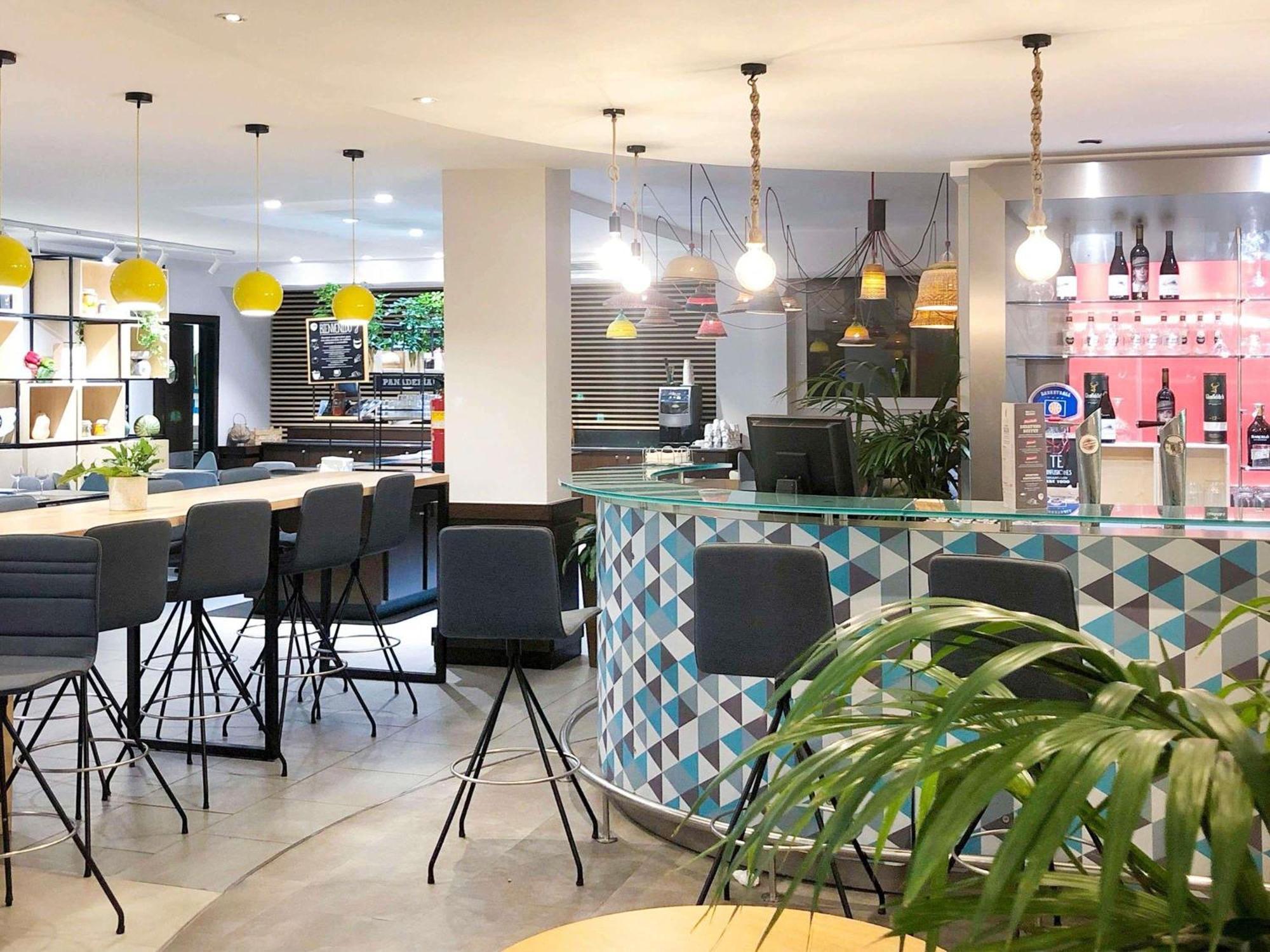 Ibis Madrid Calle Alcala — Photos 3